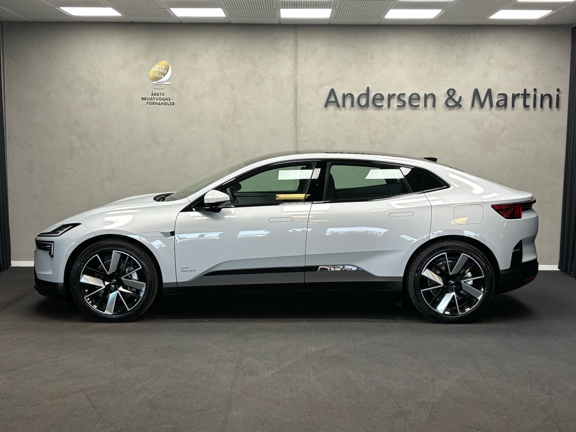 Polestar 4 EL Long Range Dual motor AWD 544HK 5d Aut.