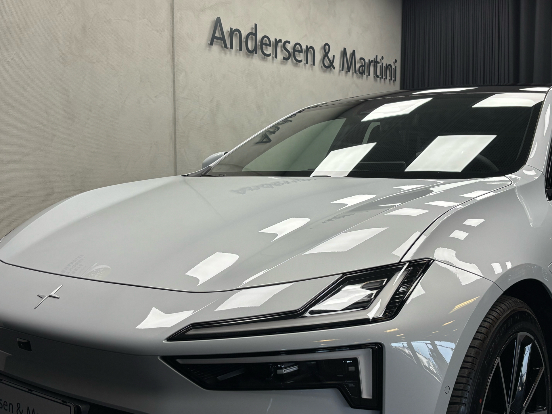 undefined Polestar 4 fra 2025