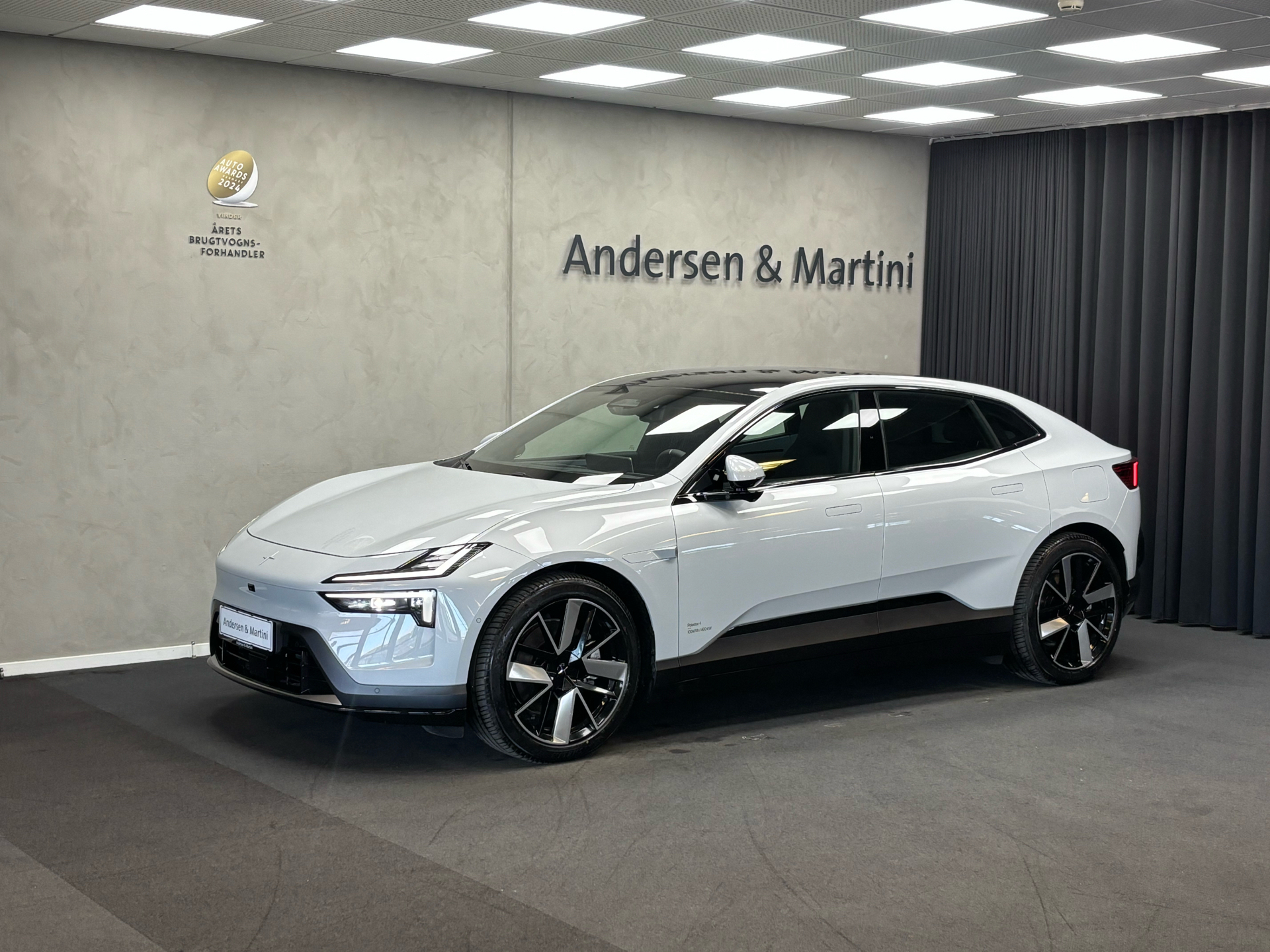 Polestar 4 EL Long Range Dual motor AWD 544HK 5d Aut.