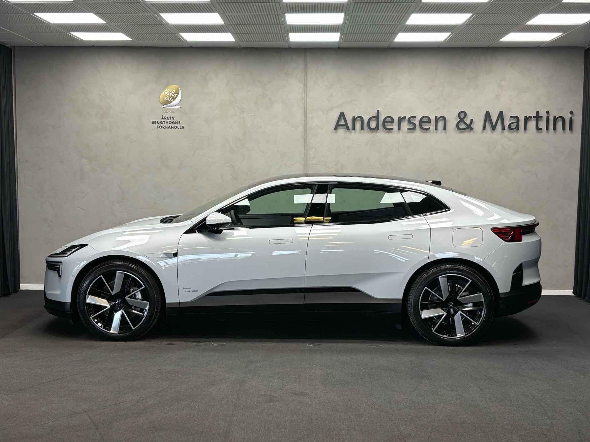Polestar 4 EL Long Range Dual motor AWD 544HK 5d Aut.