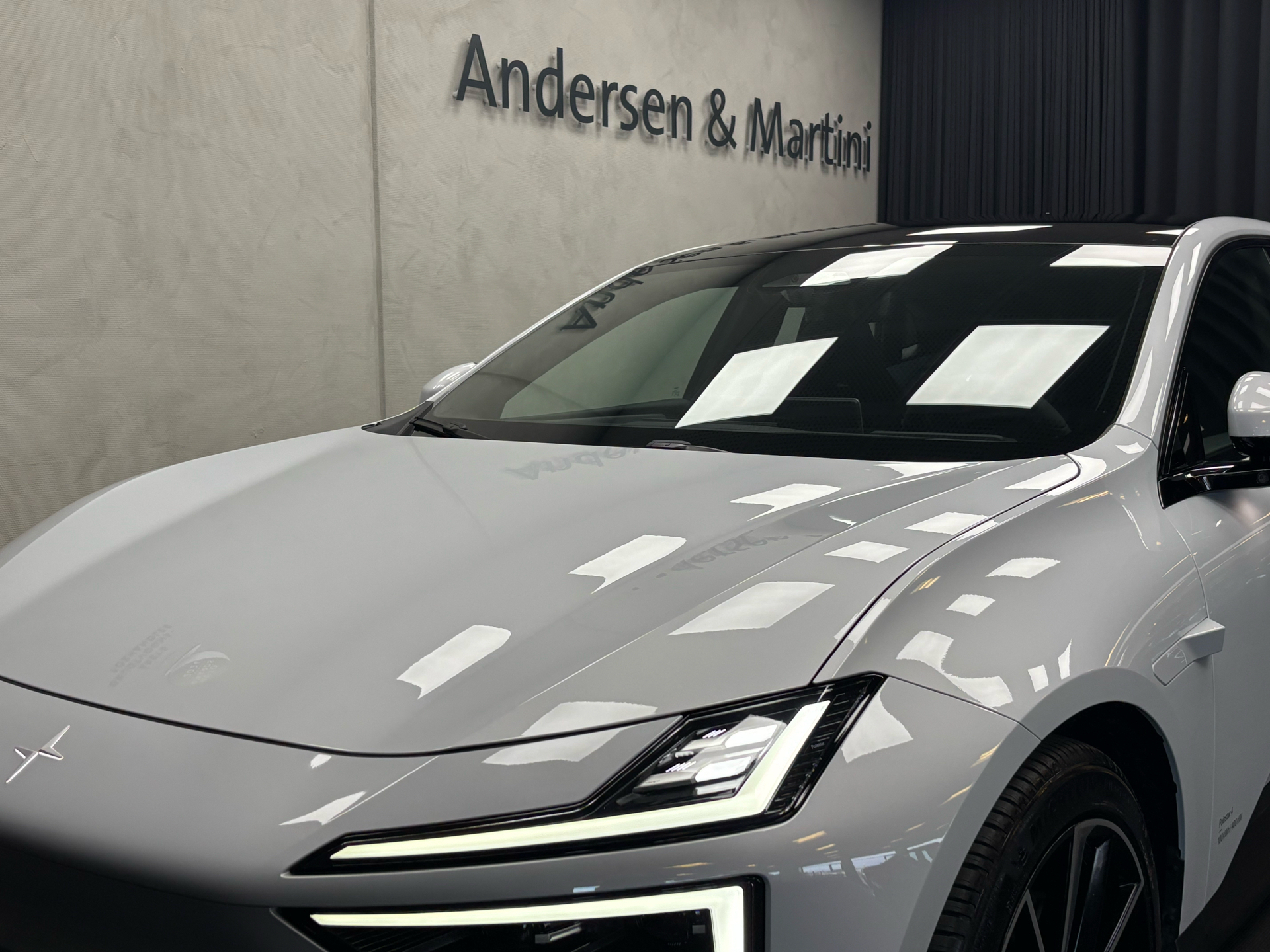 undefined Polestar 4 fra 2025