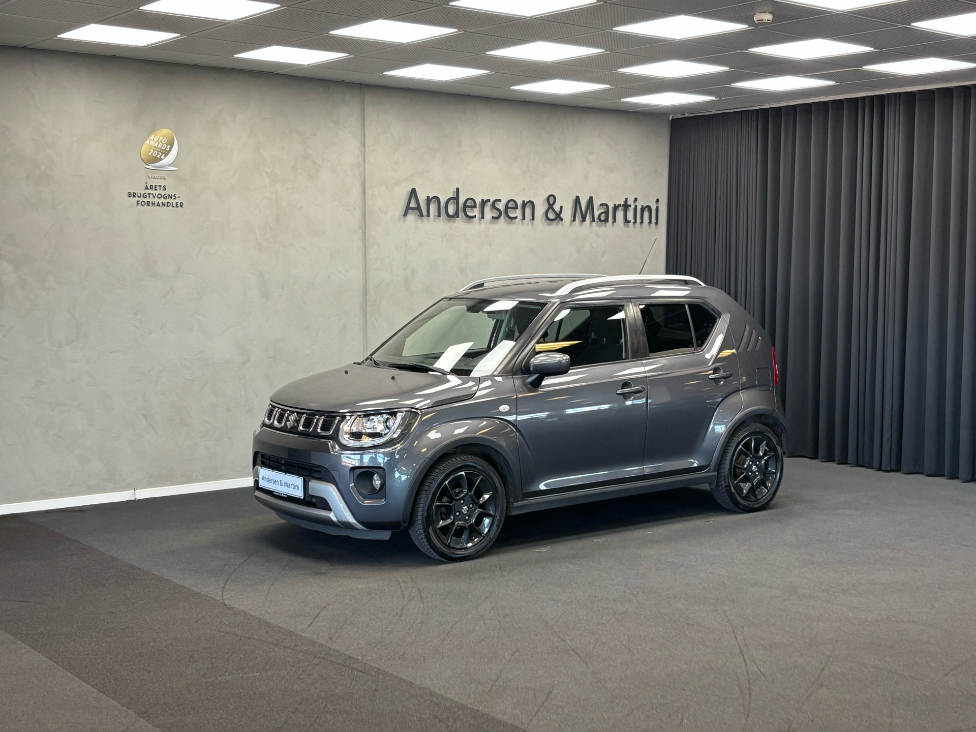 Suzuki Ignis 1,2 Dualjet  Mild hybrid Active AEB Hybrid 83HK 5d