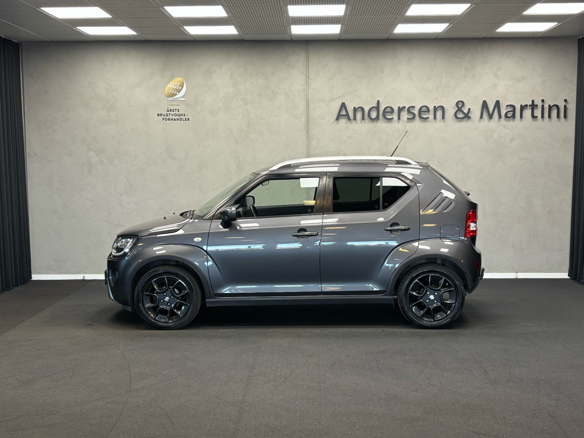 Suzuki Ignis 1,2 Dualjet  Mild hybrid Active AEB Hybrid 83HK 5d