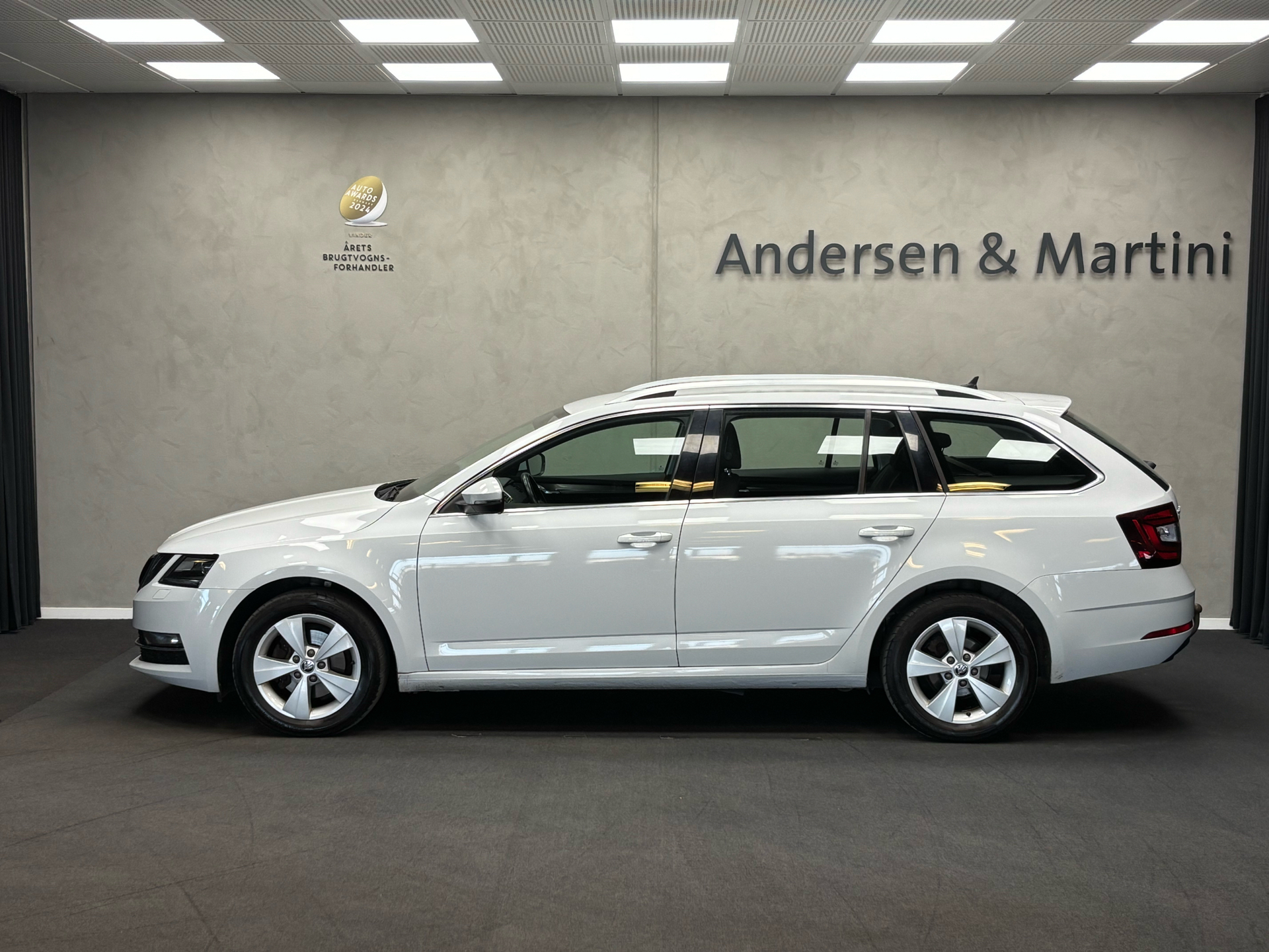 Skoda Octavia 1,5 Combi TSI ACT Business Line + Dynamic DSG 150HK Stc 7g Aut.
