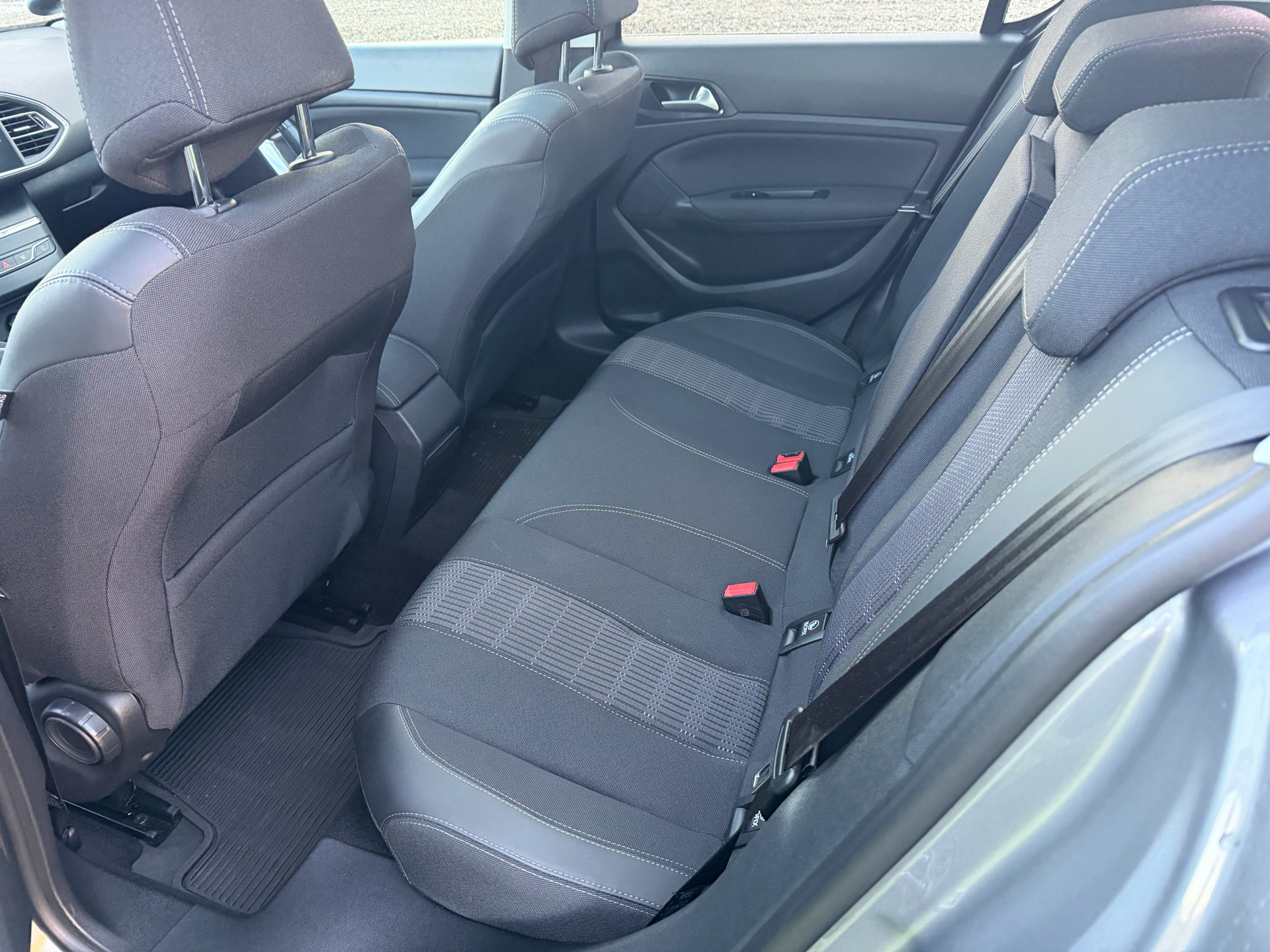 Peugeot 308 1,5 BlueHDi Infinity 130HK 5d 6g