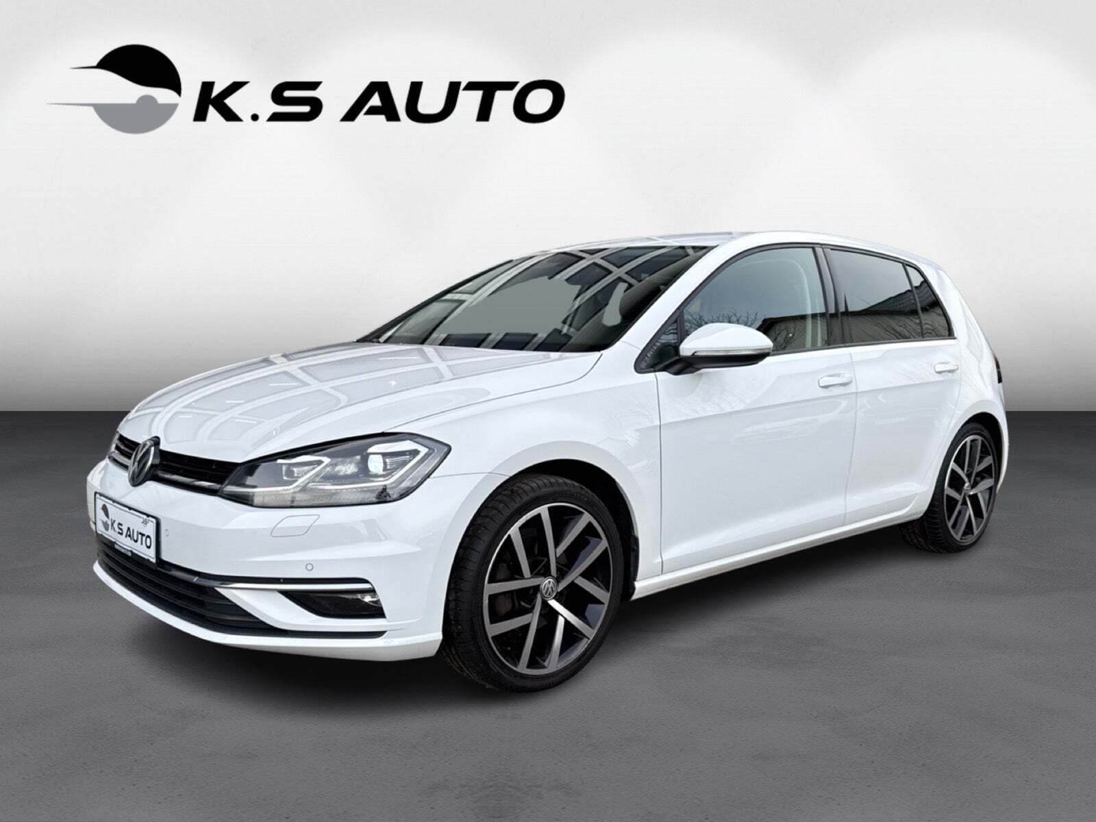 VW Golf VII 1,5 TSi 150 Highline DSG