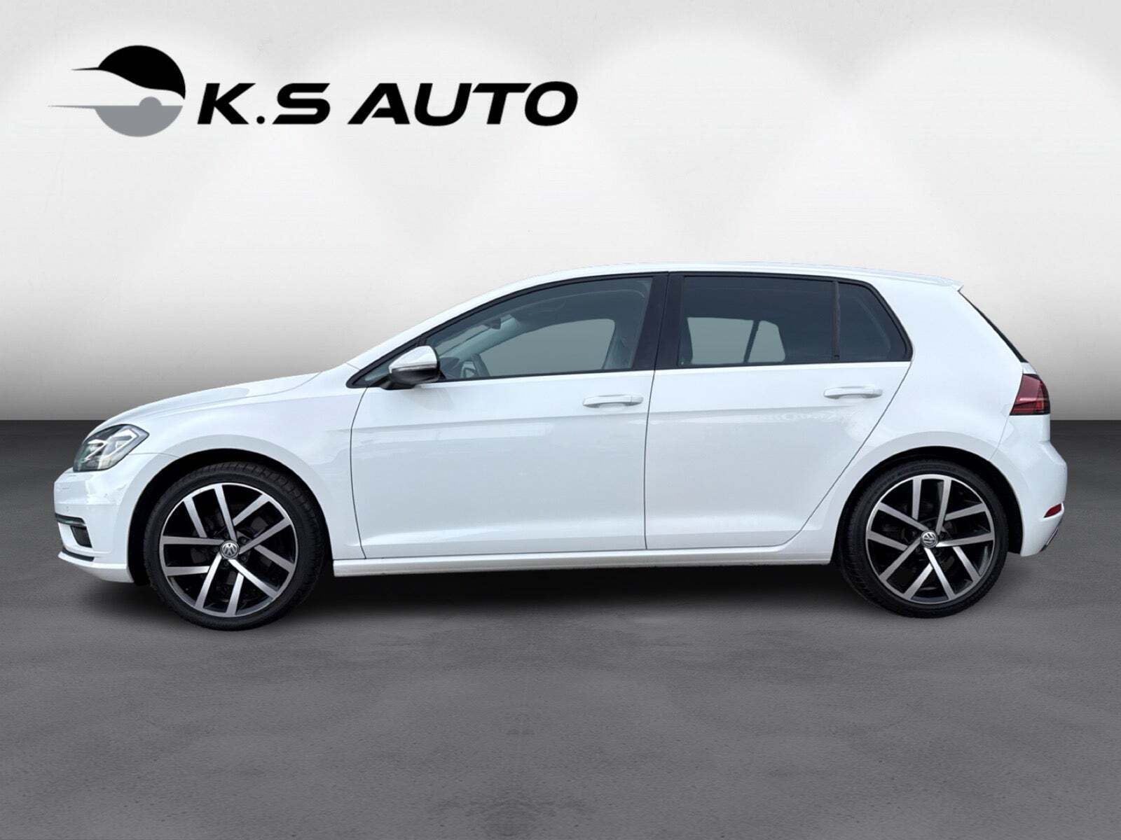 VW Golf VII 1,5 TSi 150 Highline DSG