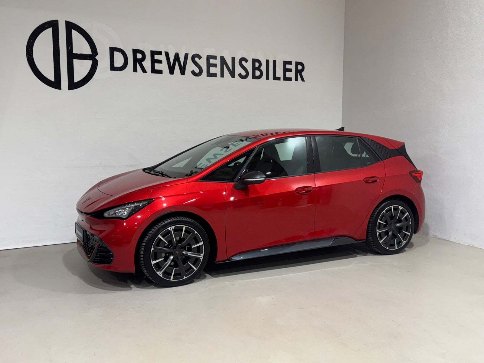 Cupra Born 77 e-Boost Dinamica Pack High