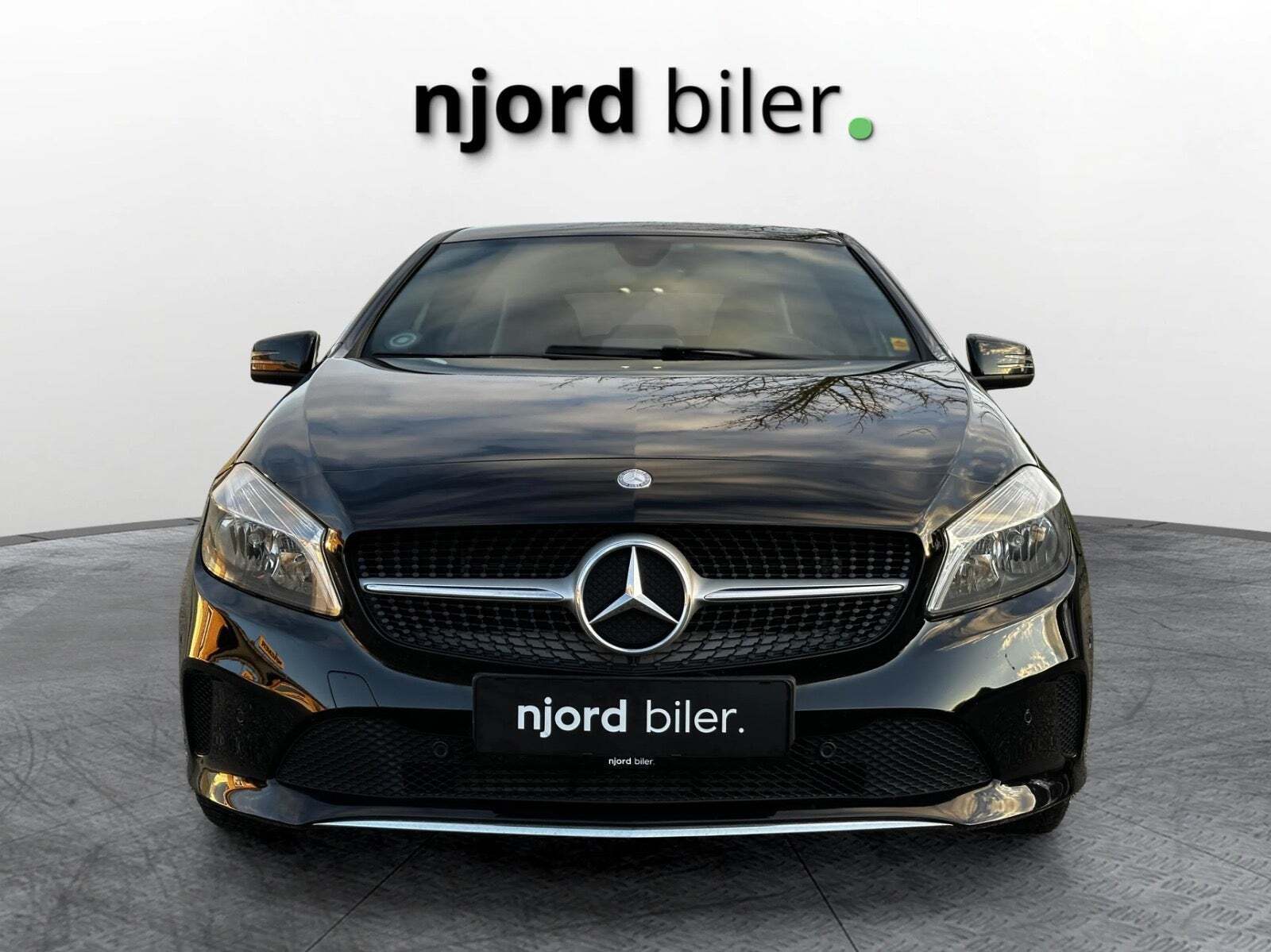 Mercedes A180 1,6 aut.