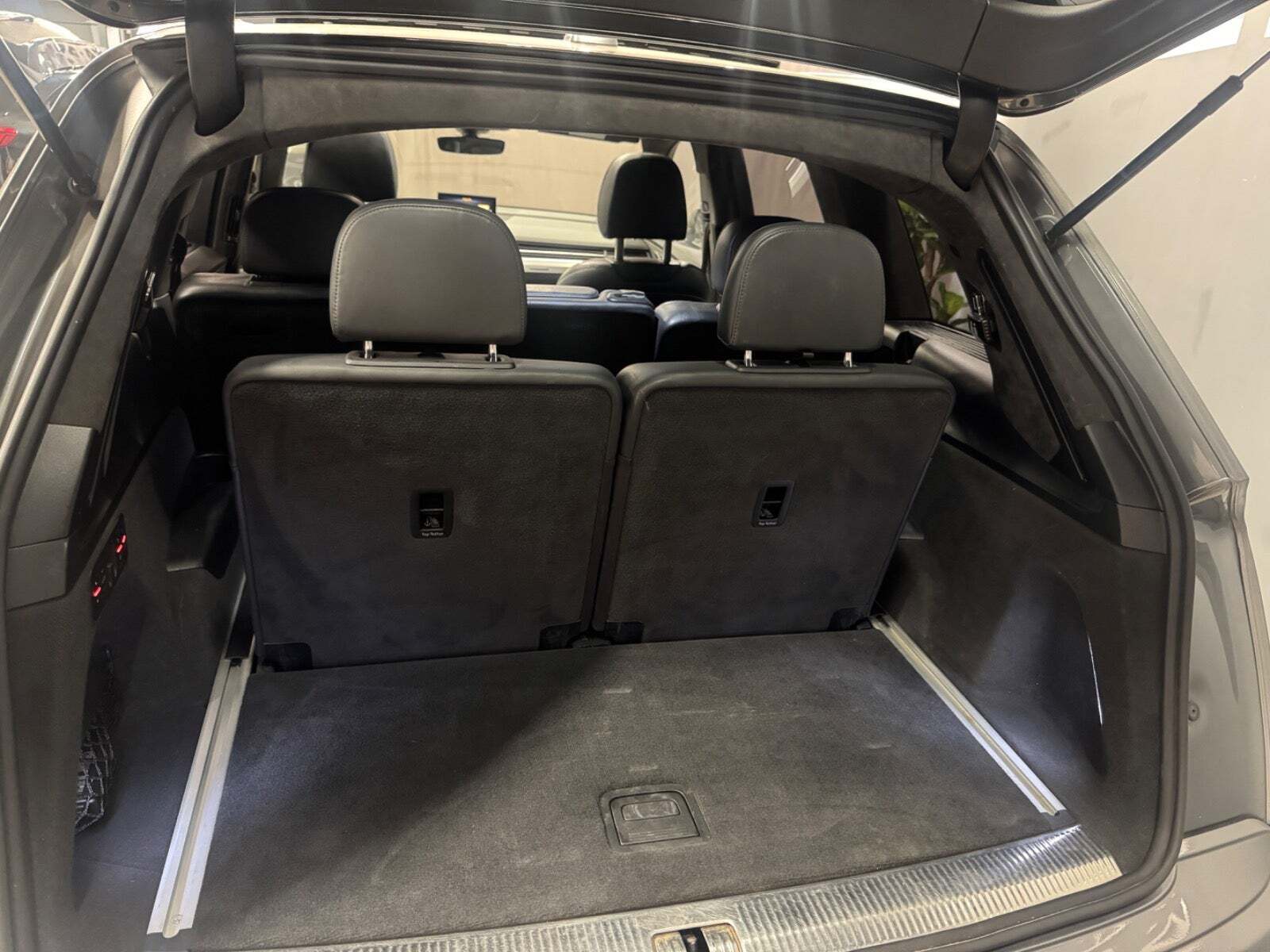 undefined Audi Q7 fra 2016