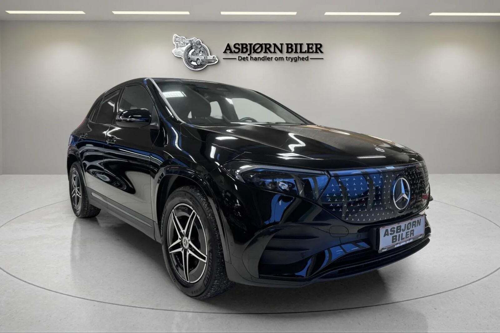 Mercedes EQA250+ AMG Line
