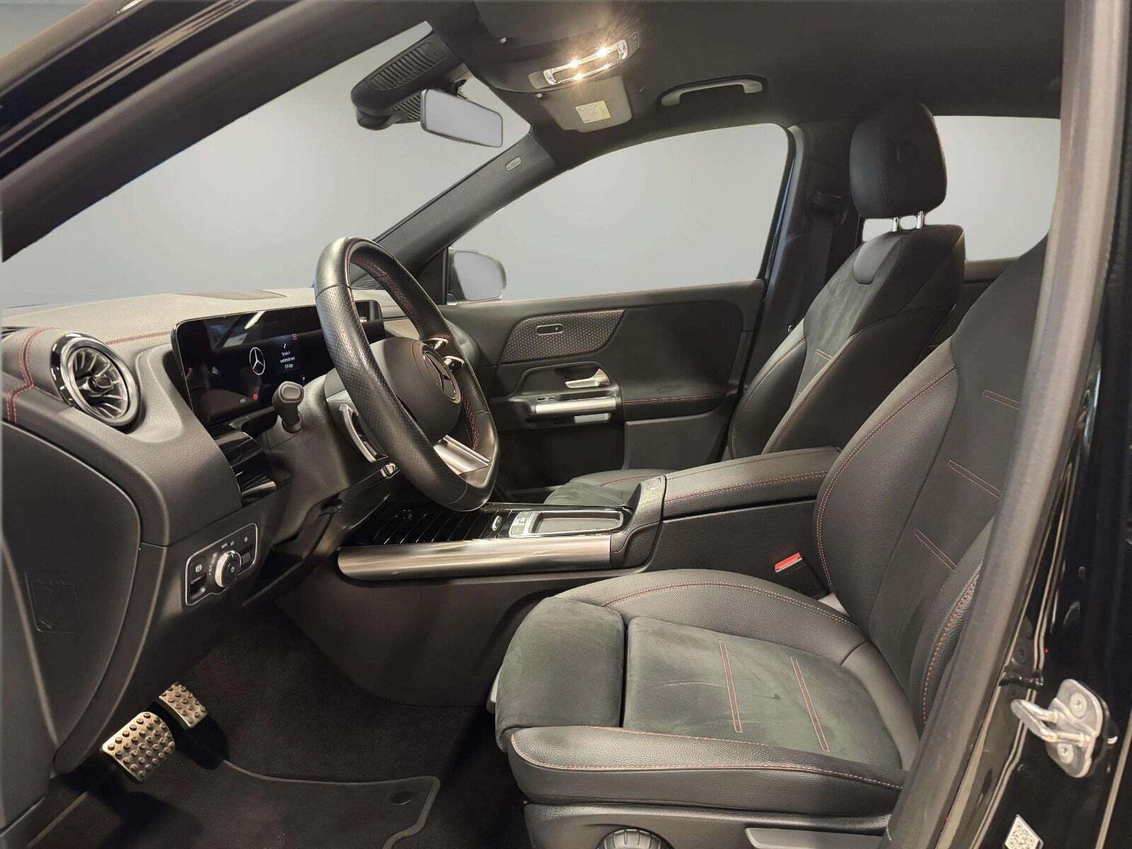 Mercedes EQA250+ AMG Line