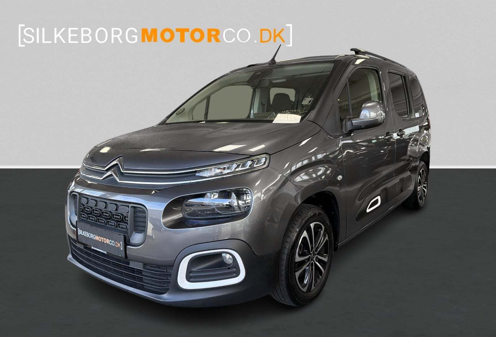 Citroën Berlingo 1,5 BlueHDi 100 Iconic