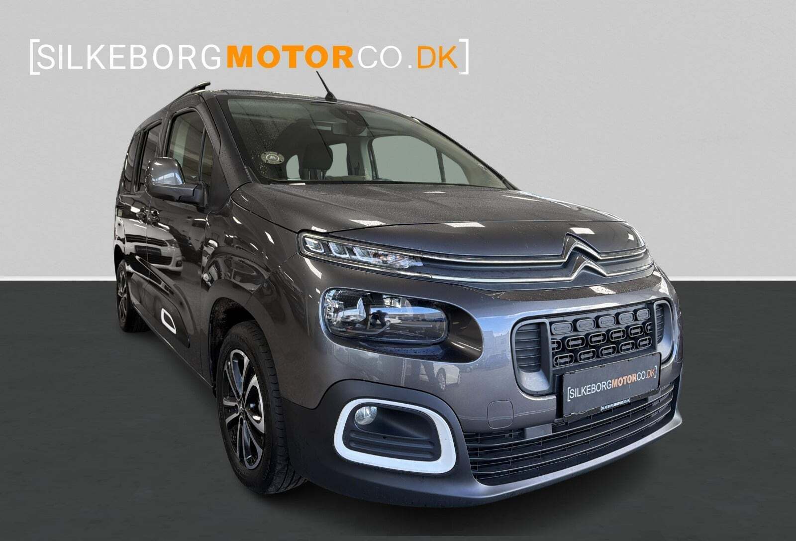 Citroën Berlingo 1,5 BlueHDi 100 Iconic