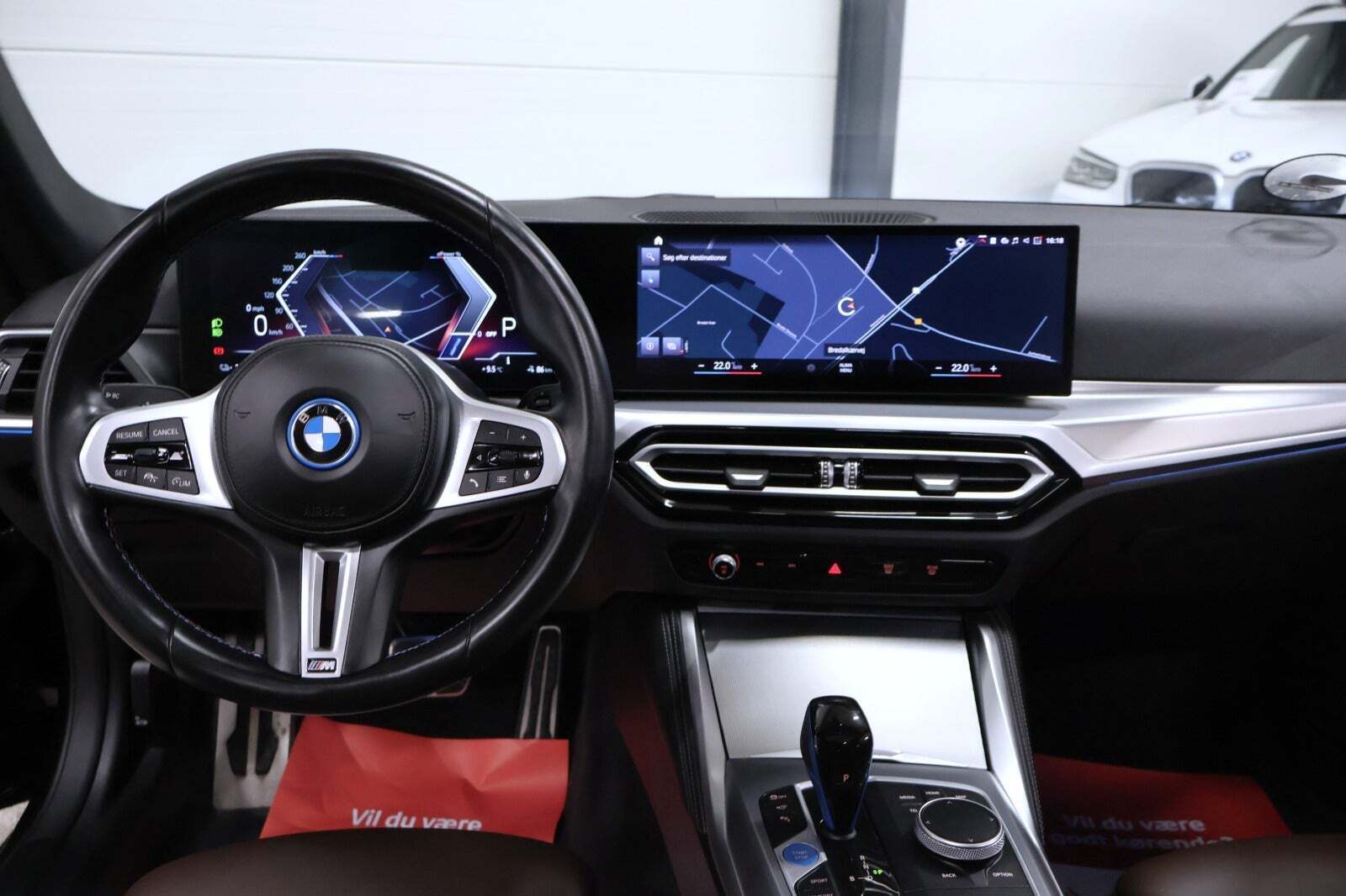 BMW i4 M50 Charged xDrive