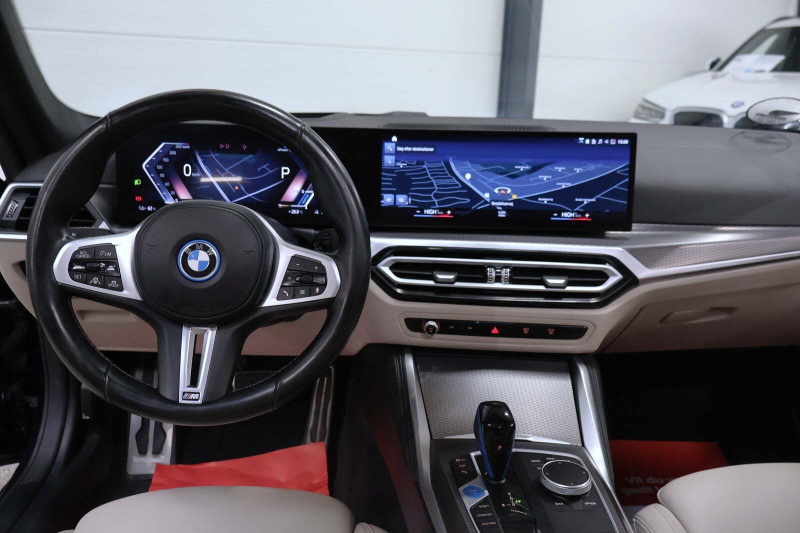 BMW i4 M50 M-Sport xDrive