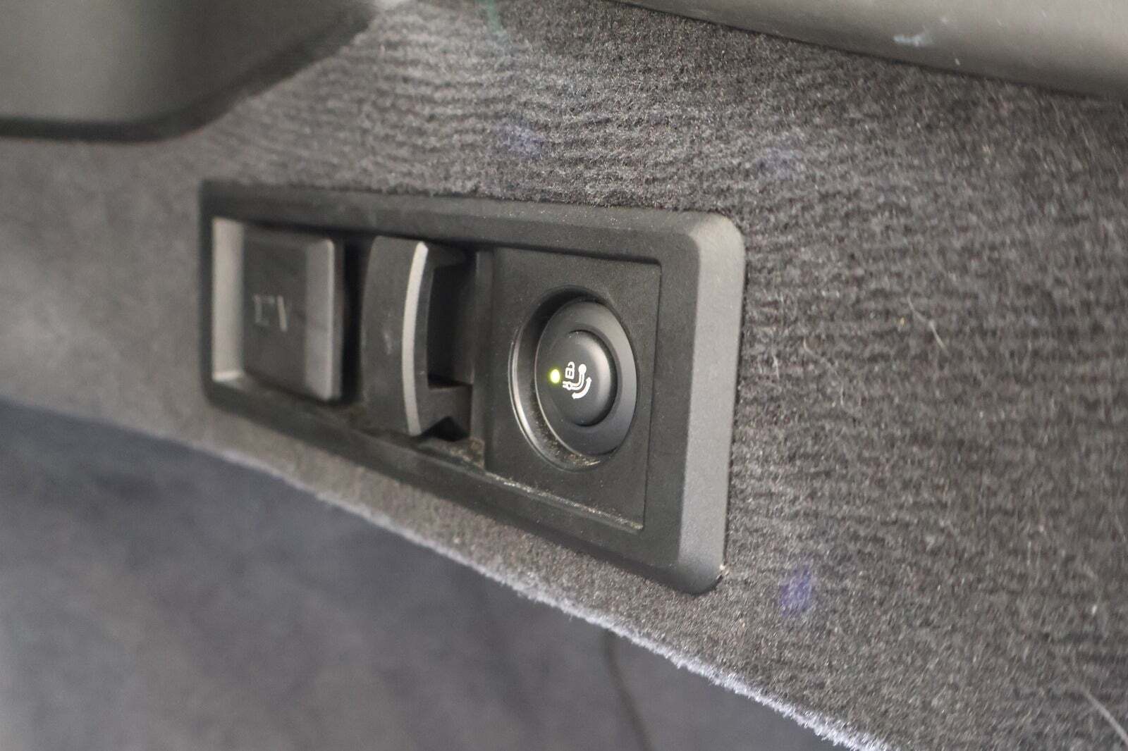 Blå BMW i4 fra 2022