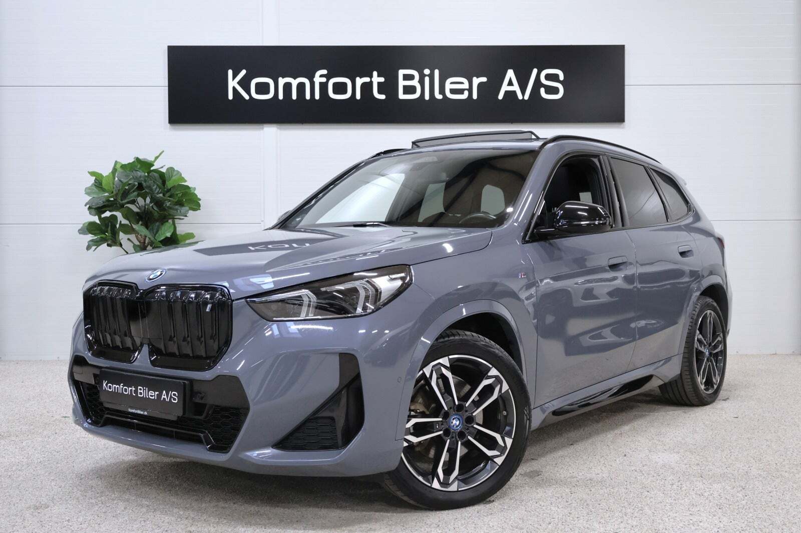 BMW iX1 xDrive30 Charged M-Sport