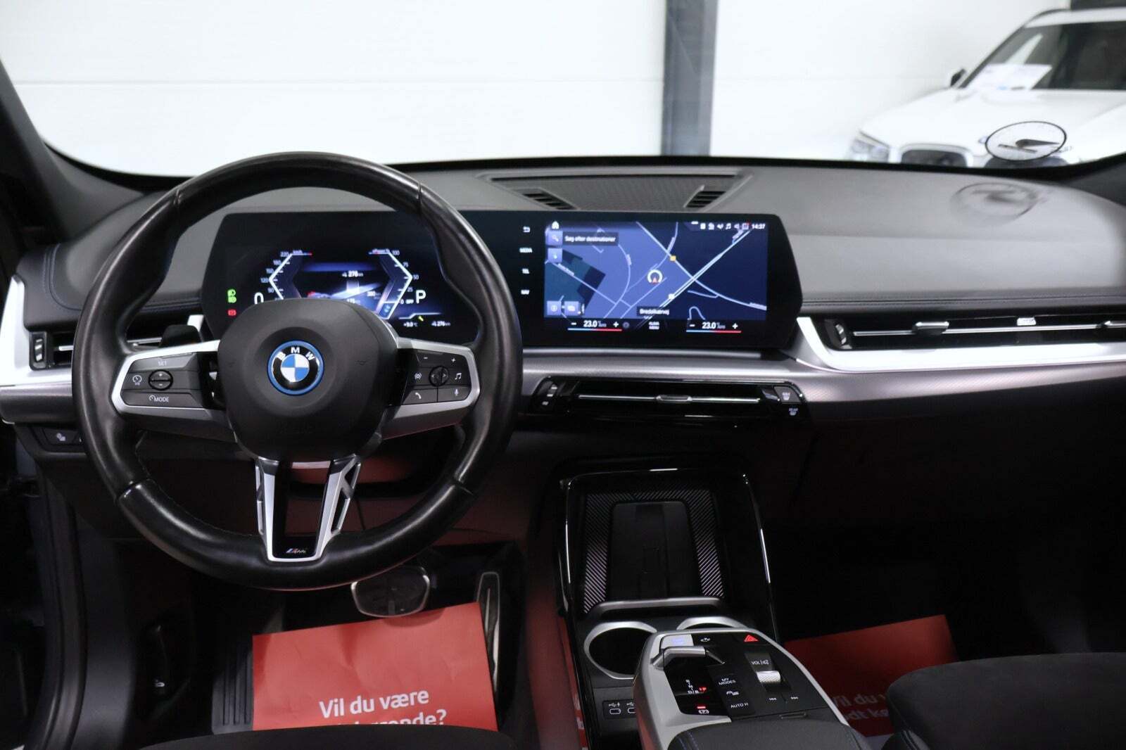 BMW iX1 xDrive30 Charged M-Sport