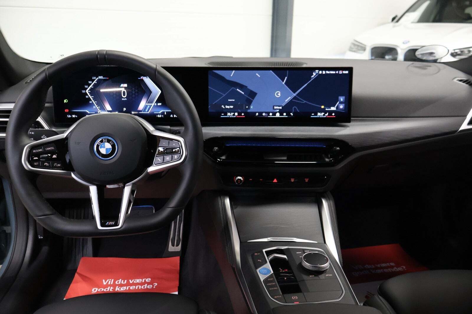 BMW i4 eDrive40 M-Sport