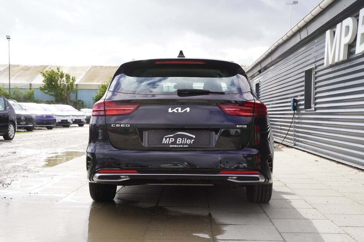Kia Ceed 1,6 PHEV Prestige SW DCT