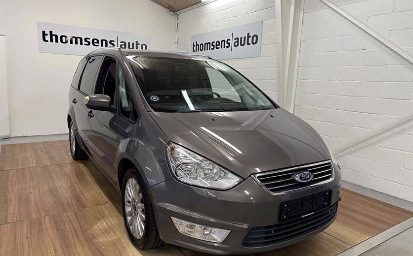 Ford Galaxy 2,0 TDCi 163 Collection aut. 7prs