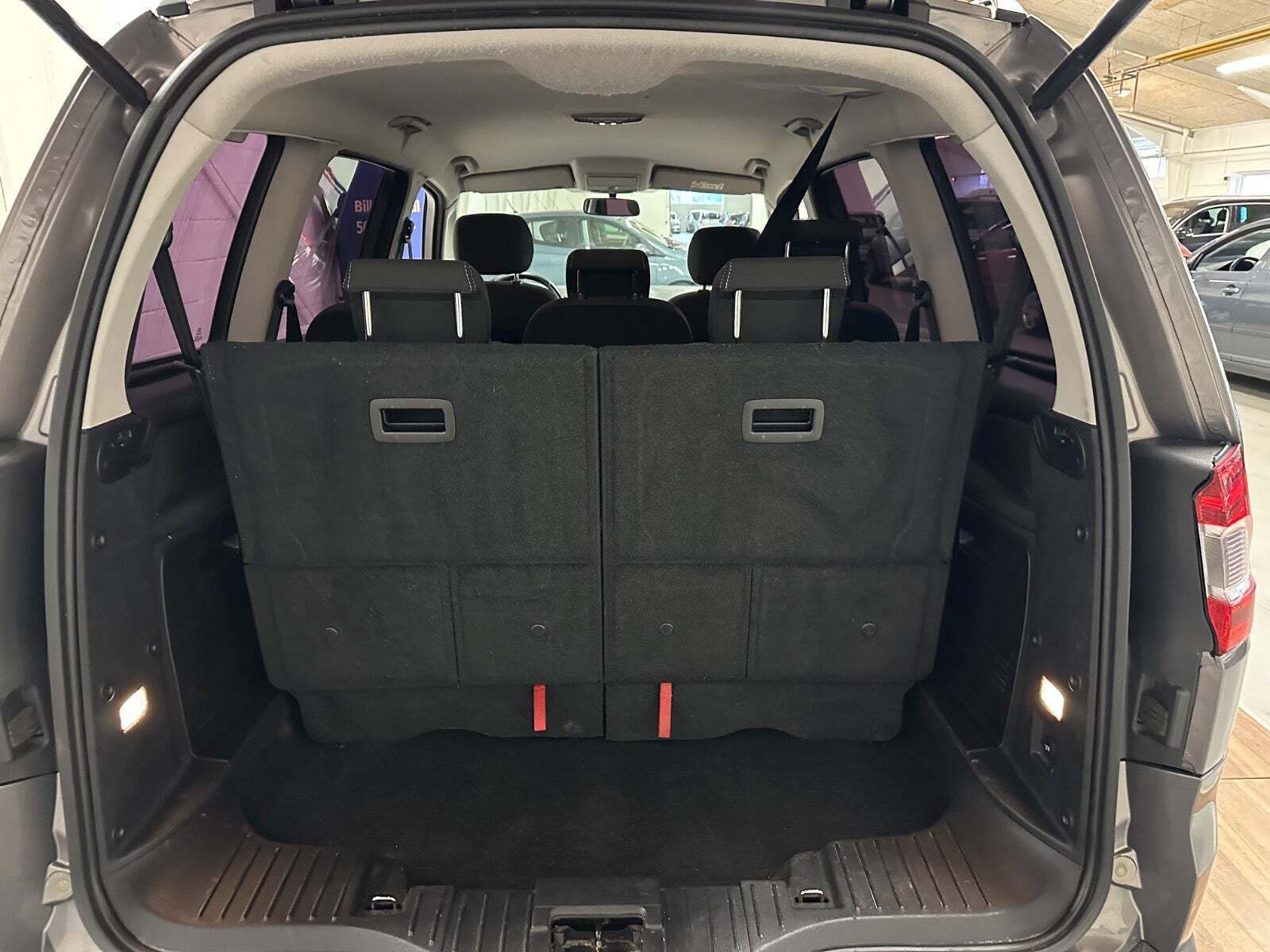 Ford Galaxy 2,0 TDCi 163 Collection aut. 7prs