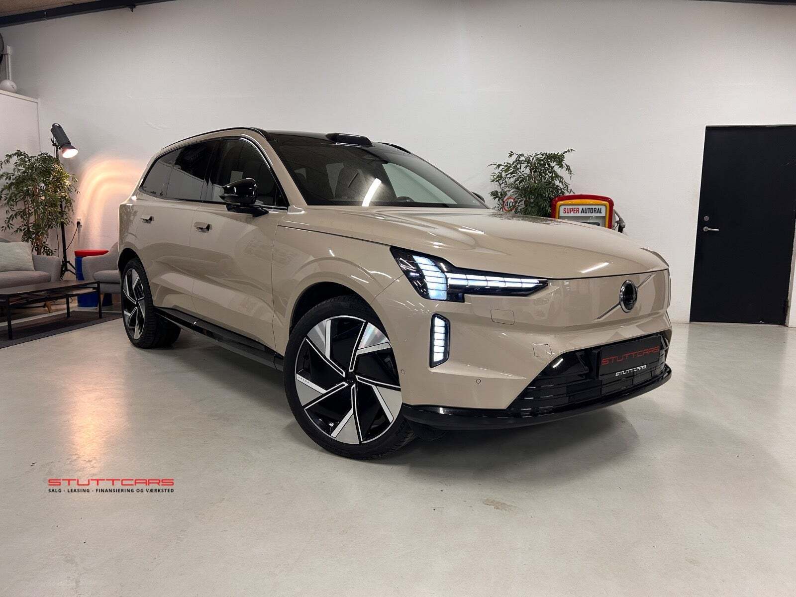 Volvo EX90 Twin Ultra Performance 7prs