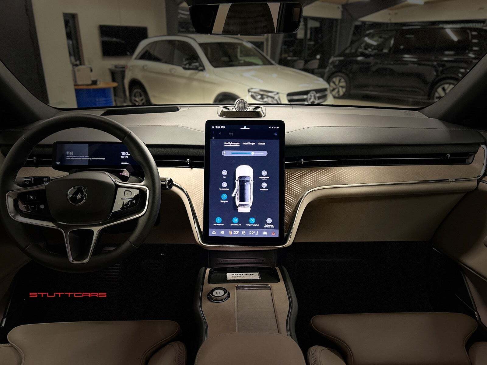 Volvo EX90 Twin Ultra Performance 7prs