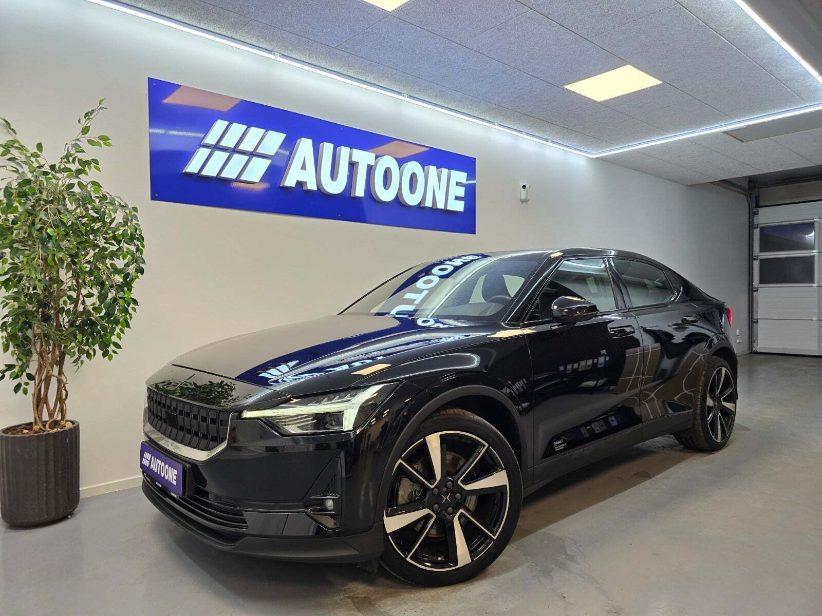 Polestar 2 Long Range AWD