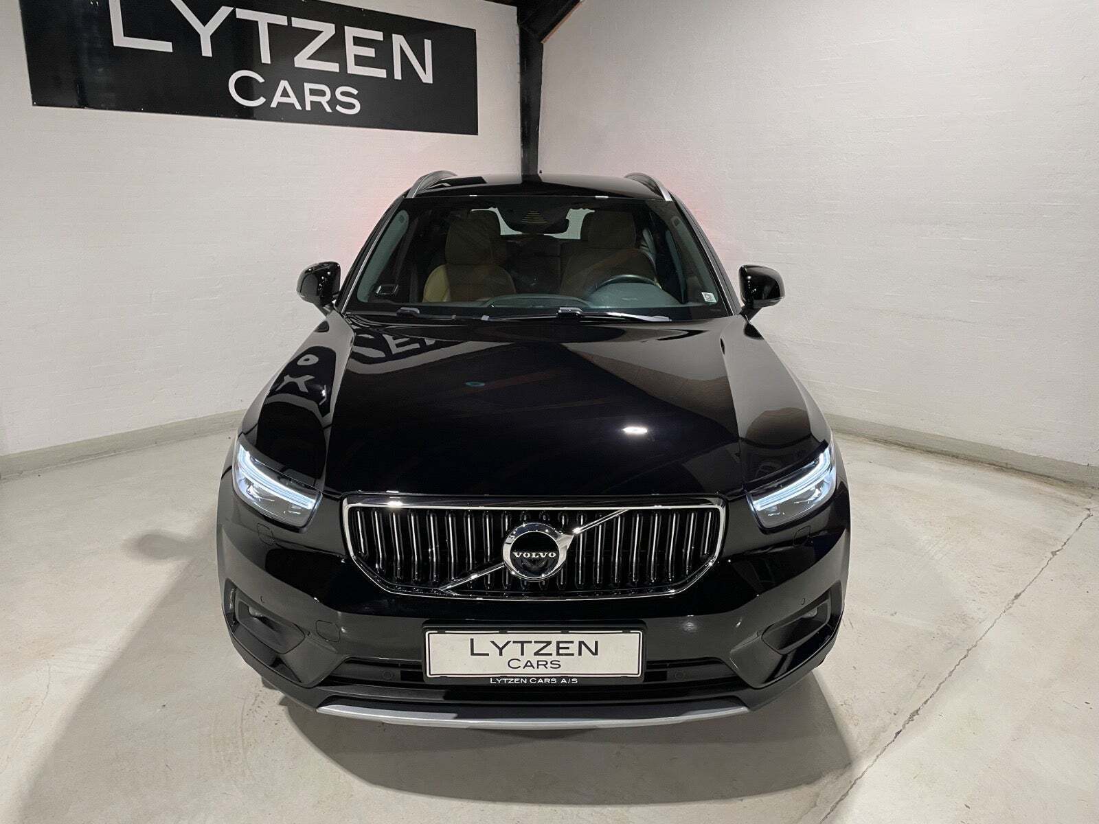 Volvo XC40 1,5 T4 ReCharge Inscription aut.