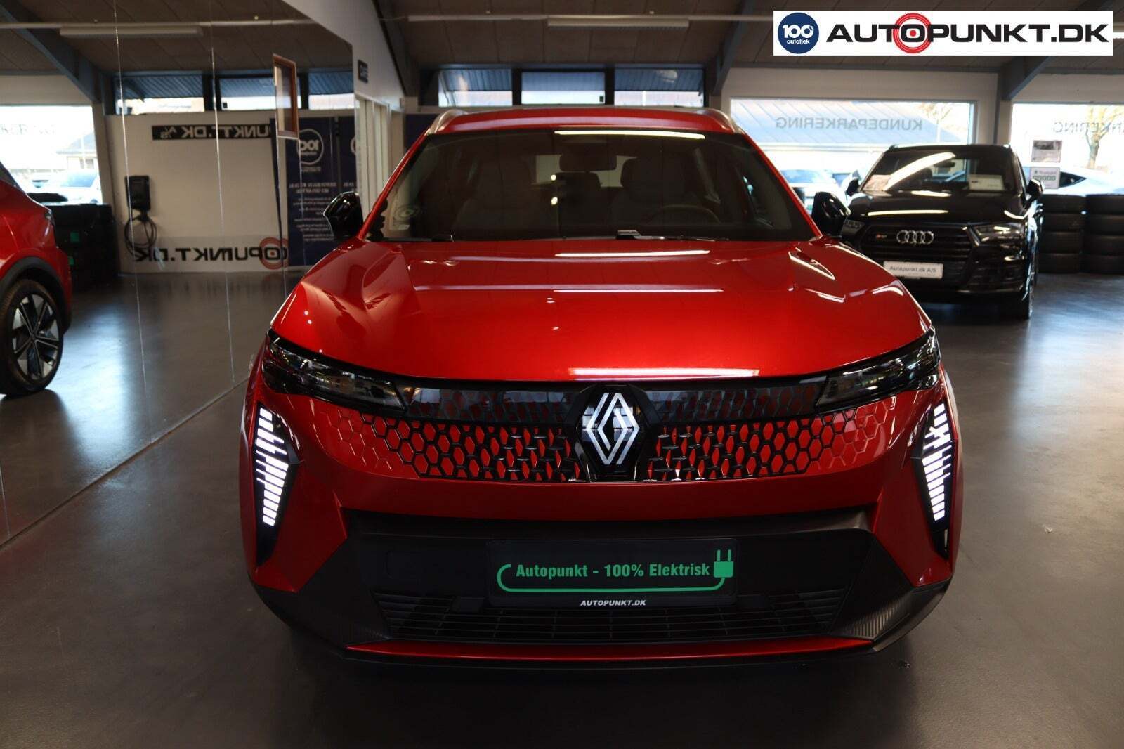 Renault Scenic E-Tech 60 Evolution