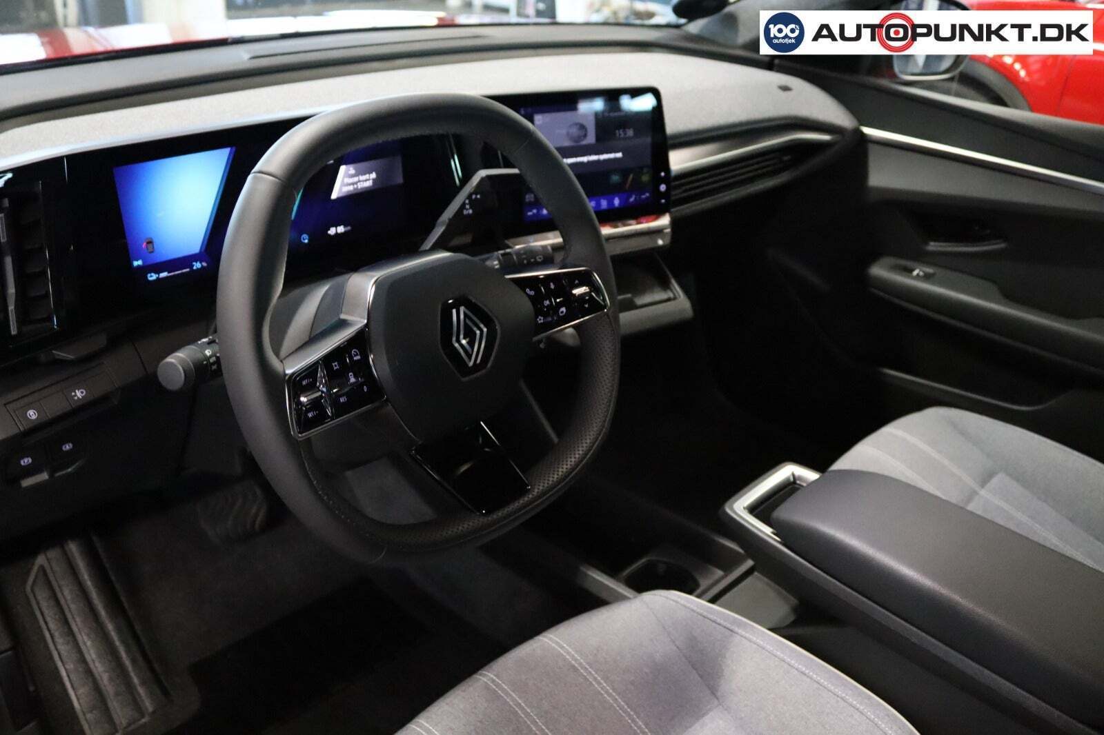 Renault Scenic E-Tech 60 Evolution