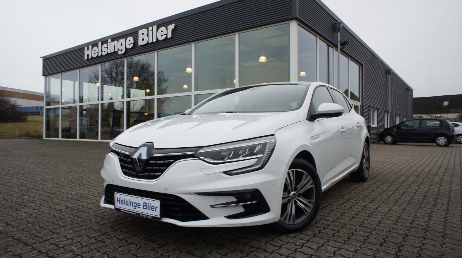 Renault Megane IV 1,6 E-Tech Intens
