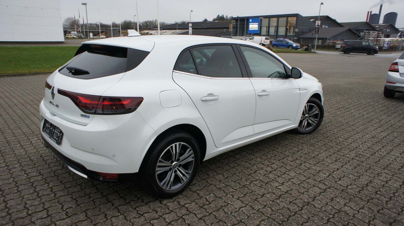Renault Megane IV 1,6 E-Tech Intens