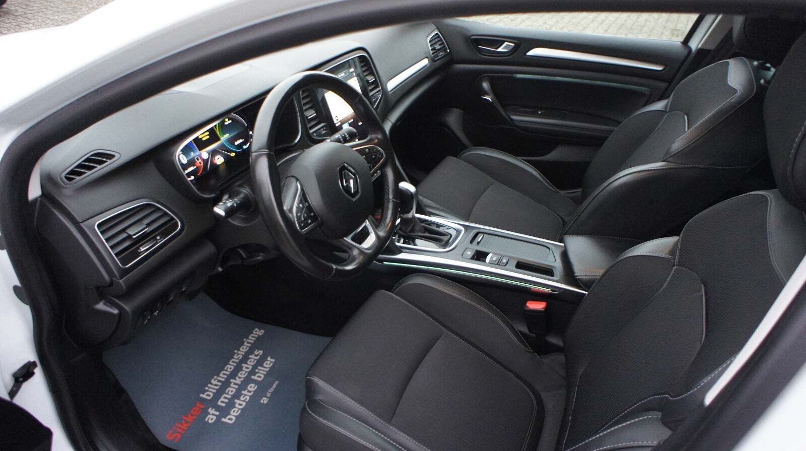 Renault Megane IV 1,6 E-Tech Intens