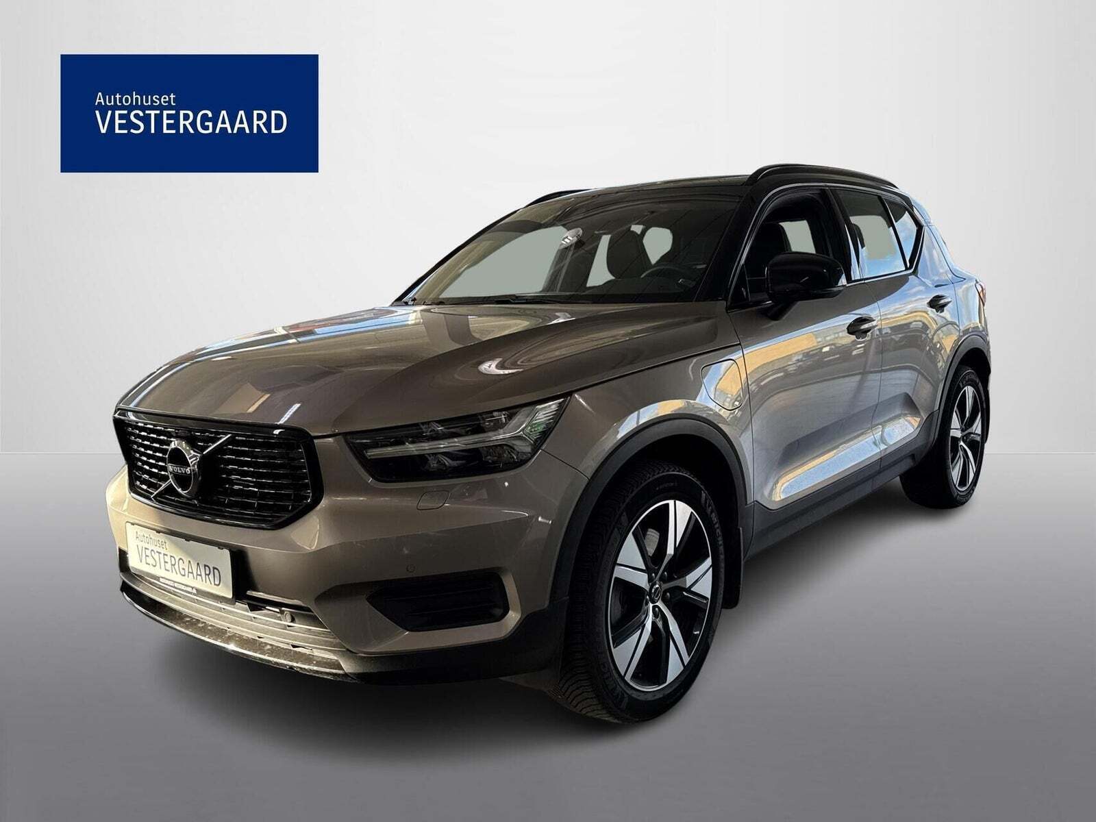 Volvo XC40 1,5 T4 ReCharge R-Design aut.