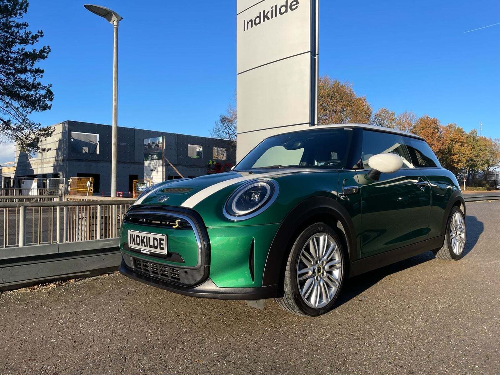 Mini Cooper SE Essential