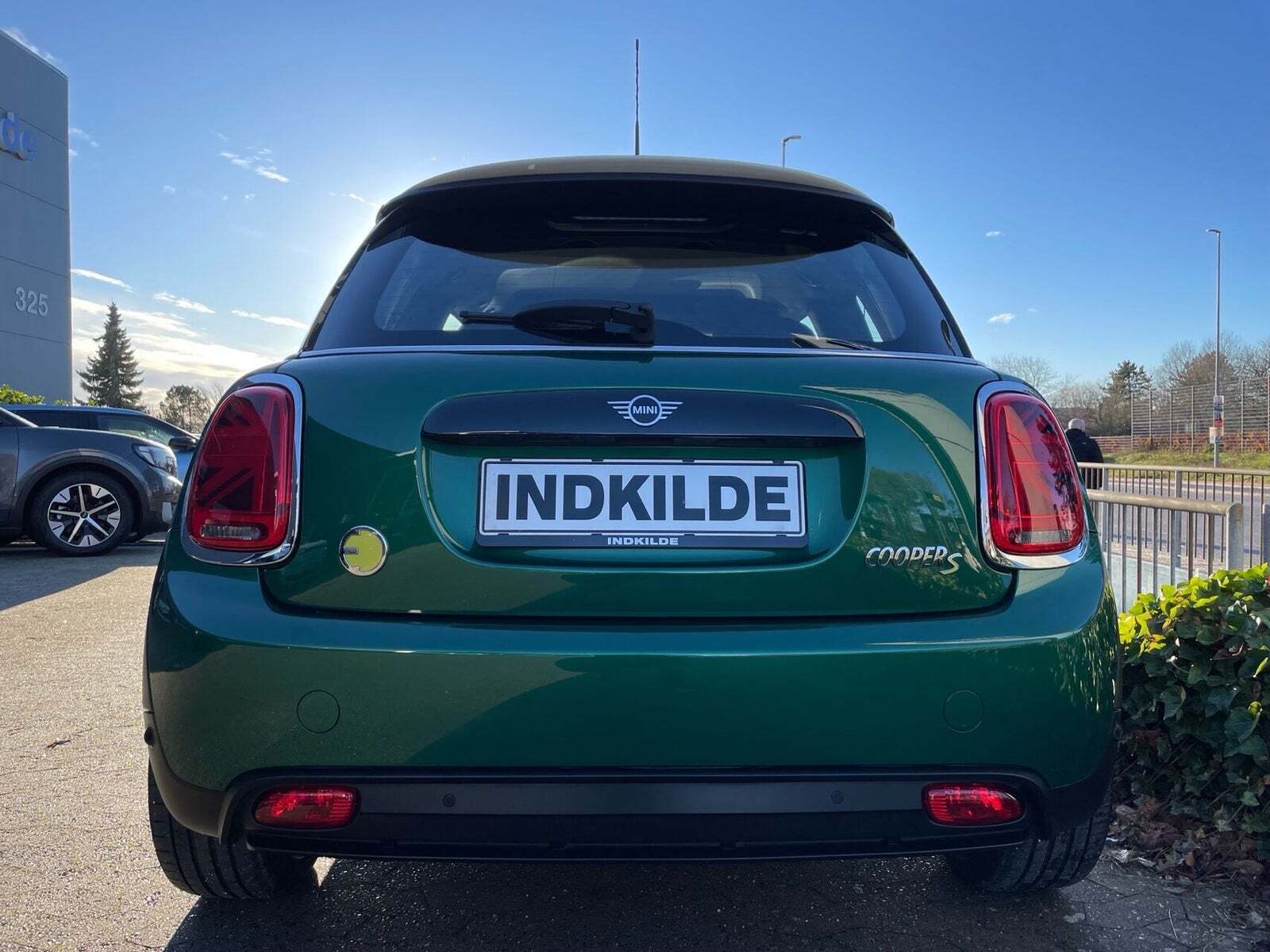 Mini Cooper SE Essential