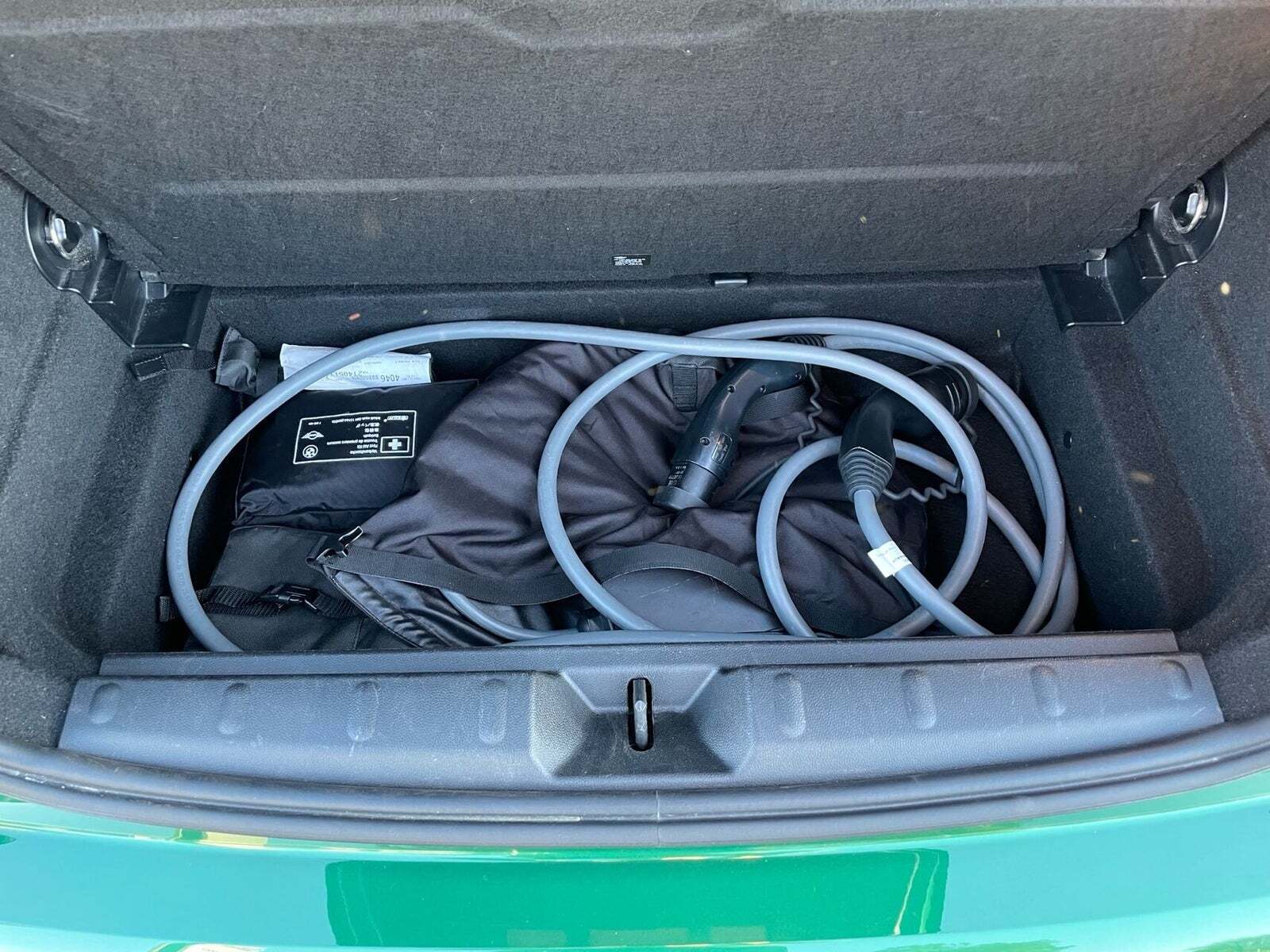 Grøn Mini Cooper SE fra 2022