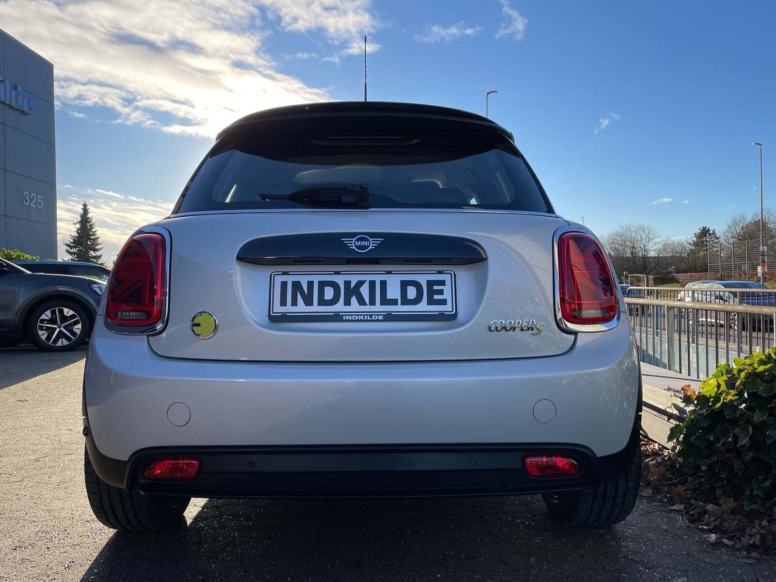 Mini Cooper SE Essential