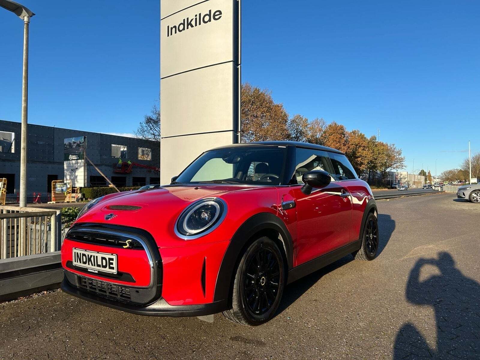 Mini Cooper SE Essential