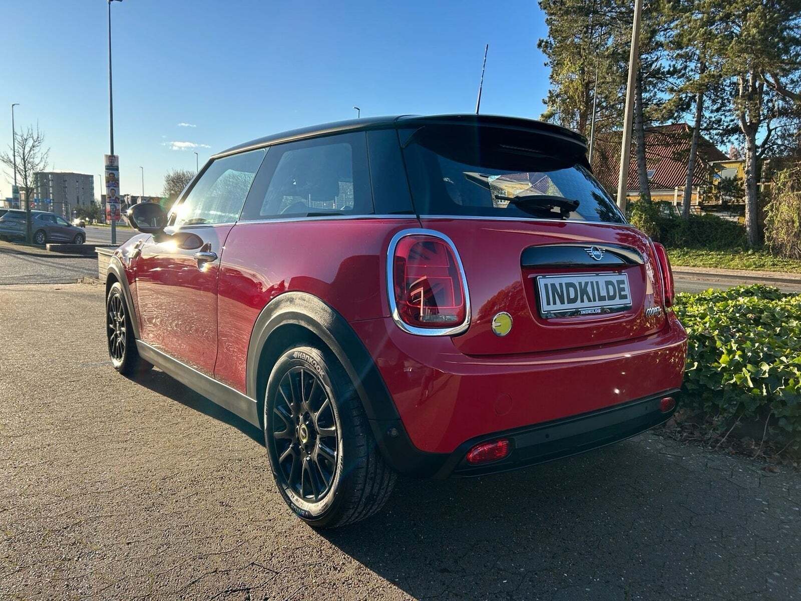 Mini Cooper SE Essential