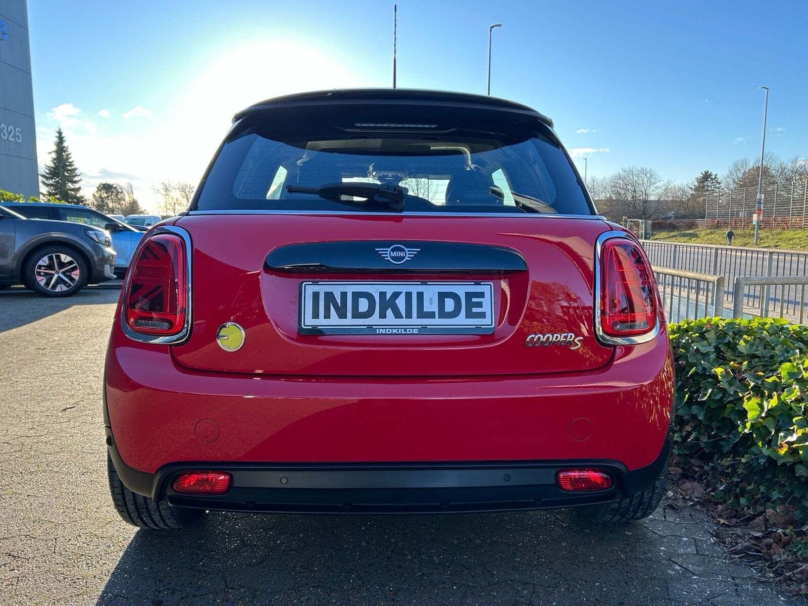 Mini Cooper SE Essential