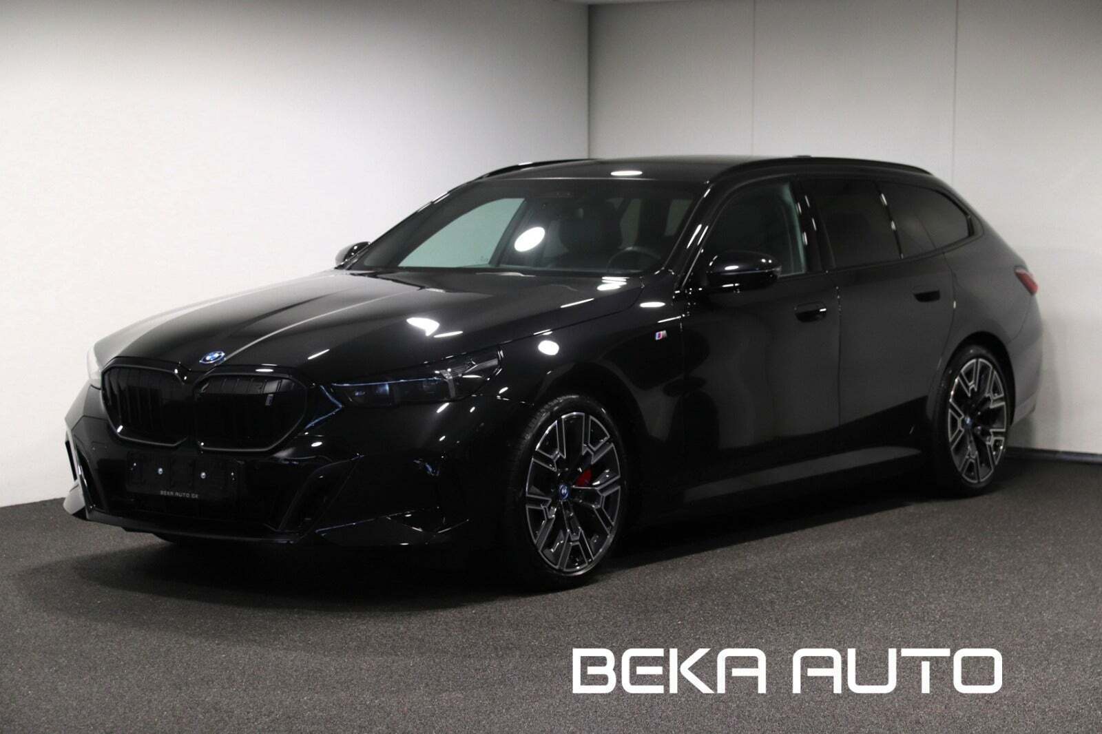 BMW i5 eDrive40 Touring M-Sport