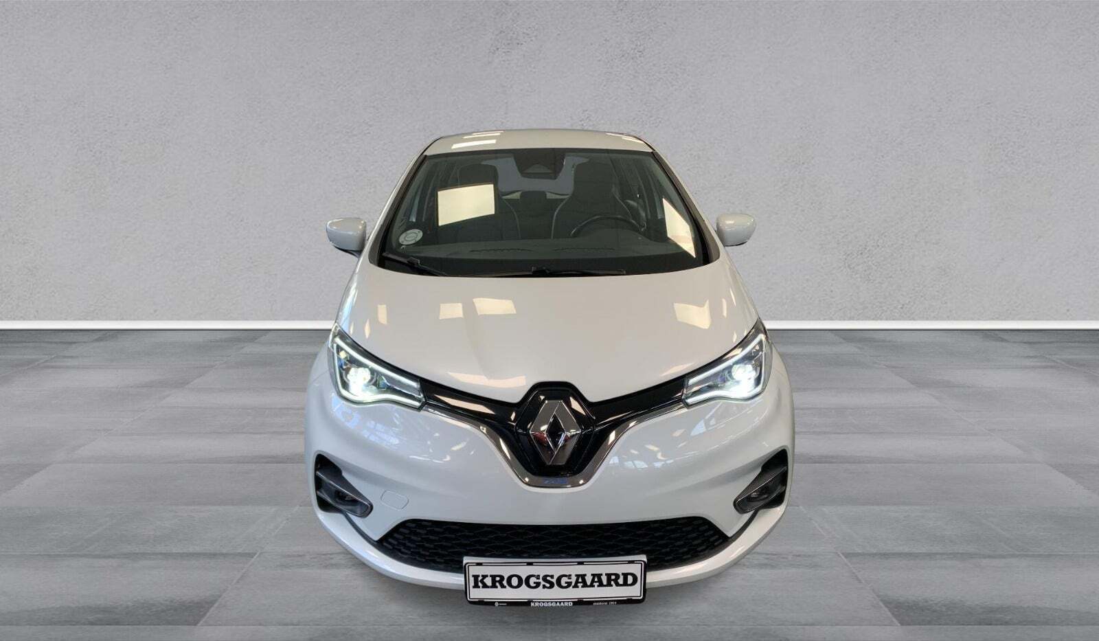 undefined Renault Zoe fra 2020