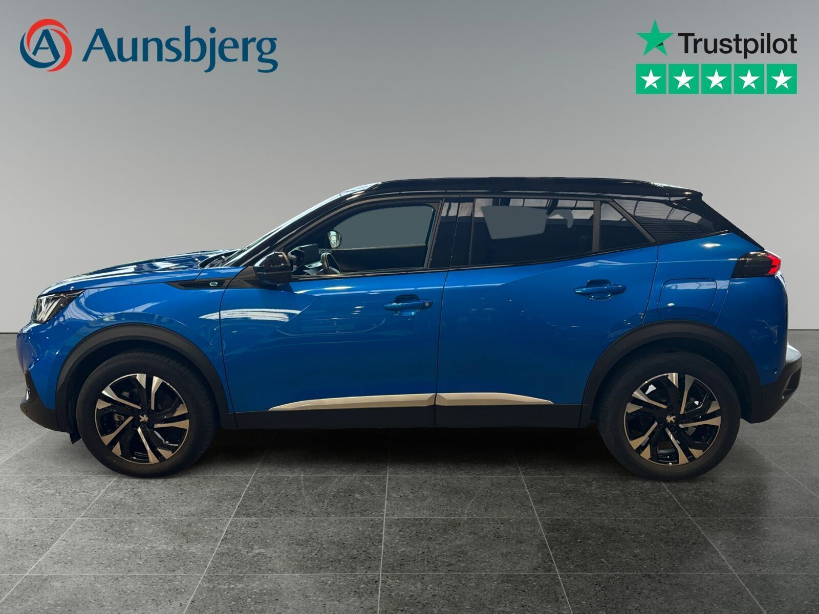 Peugeot e-2008 50 GT