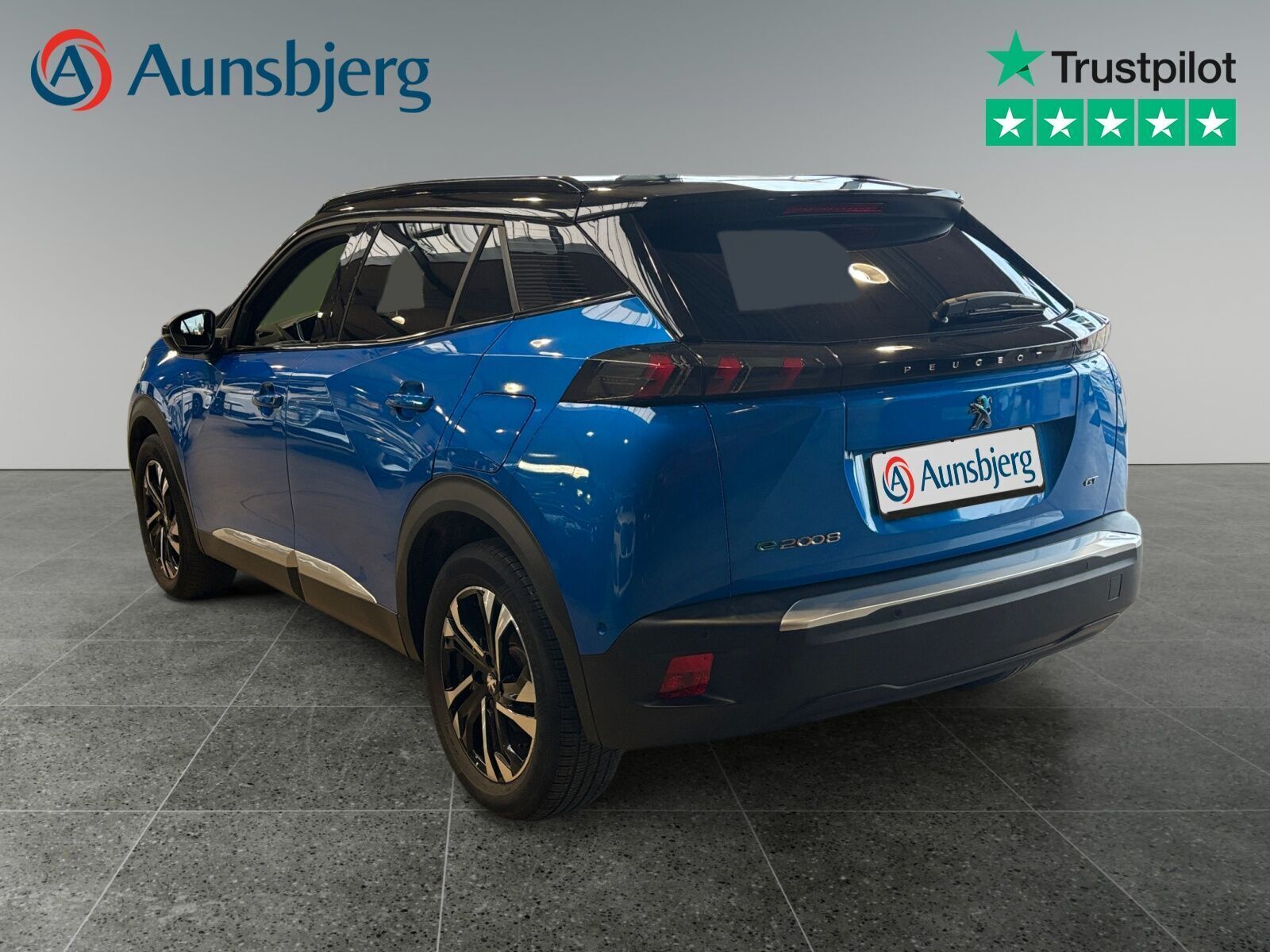 Peugeot e-2008 50 GT