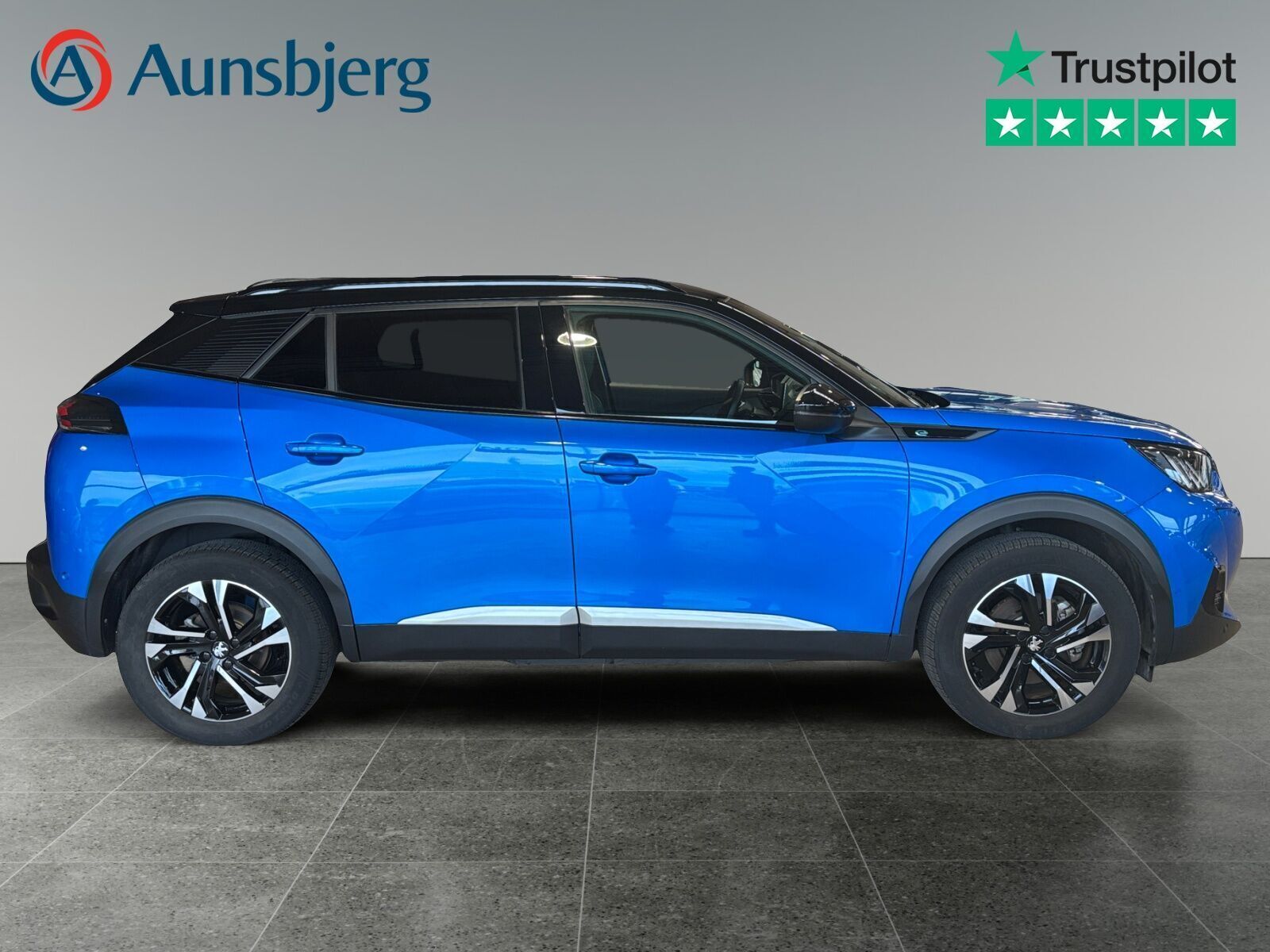 Peugeot e-2008 50 GT