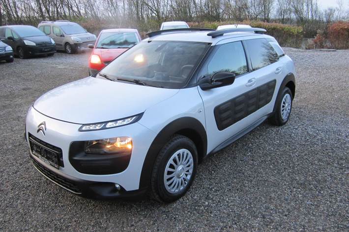 undefined Citroën C4 Cactus fra 2016